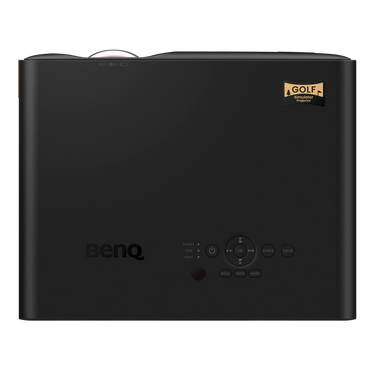 BenQ AH500ST - 4000-Lumen Short Throw 1080P Laser Golf Simulator Projector - Golf My Space